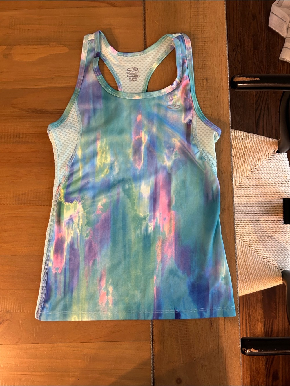 Girls Workout tank